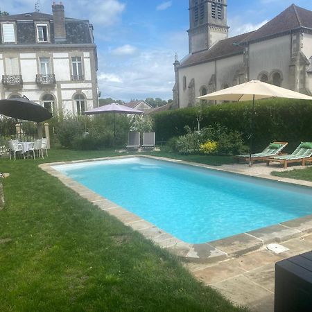 Le Chateau De Monthureux Le Sec エクステリア 写真