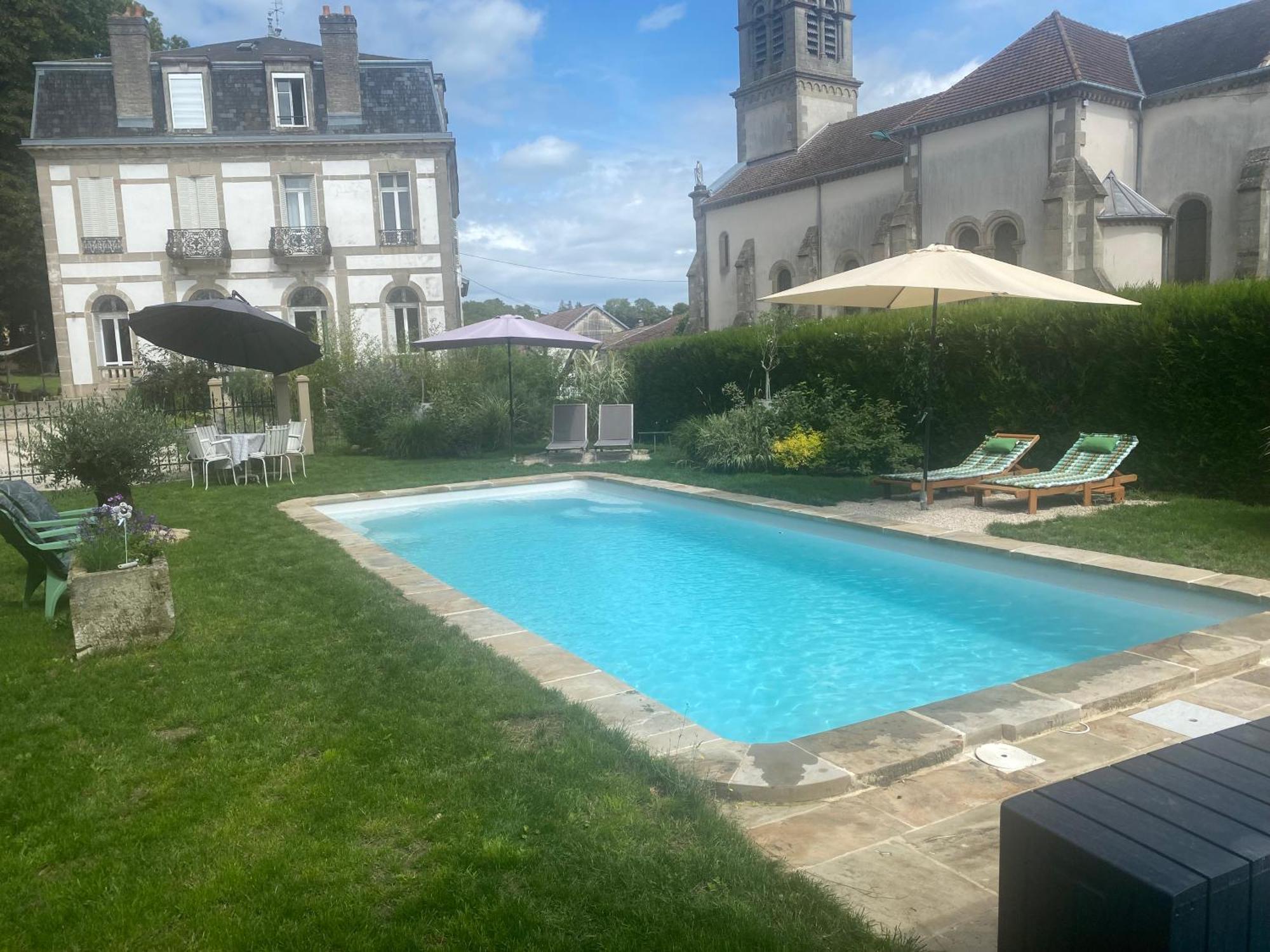Le Chateau De Monthureux Le Sec エクステリア 写真