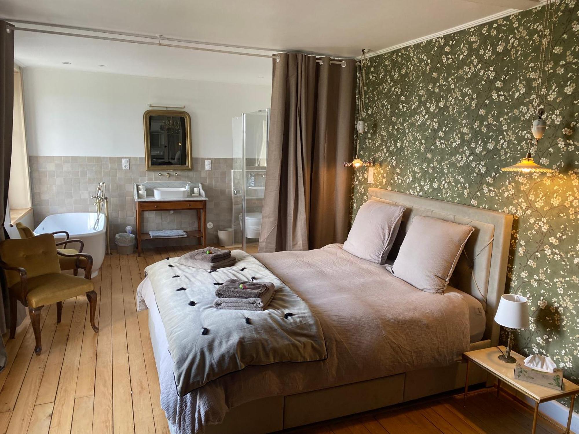 Le Chateau De Monthureux Le Sec 部屋 写真
